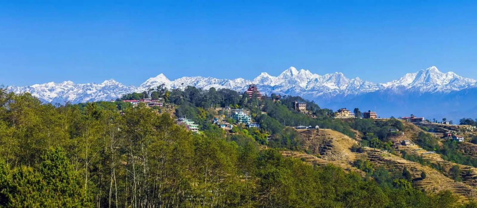 Nagarkot Dhulikhel Day Hiking